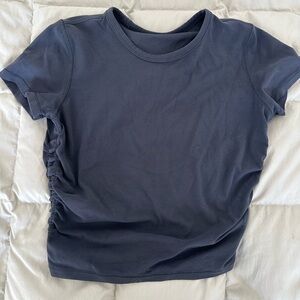 Lululemon All it takes short-sleeve shirt nulu.